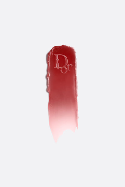 CHRISTIAN DIOR LIP GLOW LIP BALN HYDRATION ( 104 BLACK CHERRY)