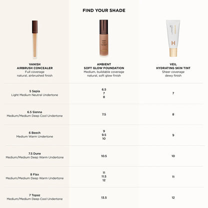 HOURGLASS VANISH AIRBRUSH CONCEALER (OAT)