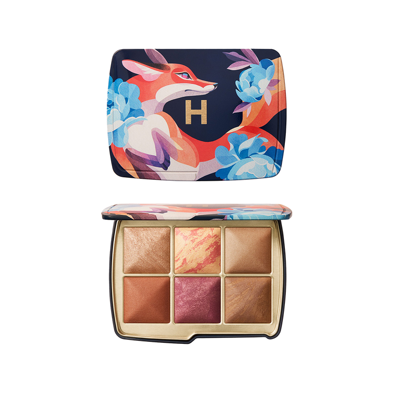 HOURGLASS AMBIENT LIGHTING EDIT UNLOCKED PALETTE (fox)