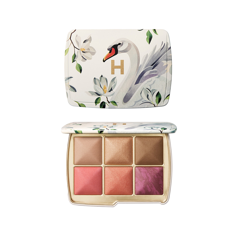 HOURGLASS AMBIENT LIGHTING EDIT UNLOCKED PALETTE (swan)