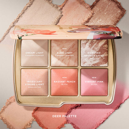 HOURGLASS AMBIENT LIGHTING EDIT UNLOCKED PALETTE (deer)