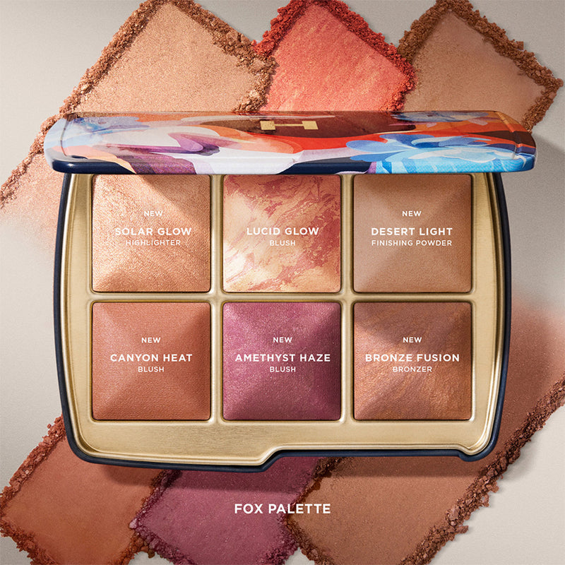 HOURGLASS AMBIENT LIGHTING EDIT UNLOCKED PALETTE (fox)