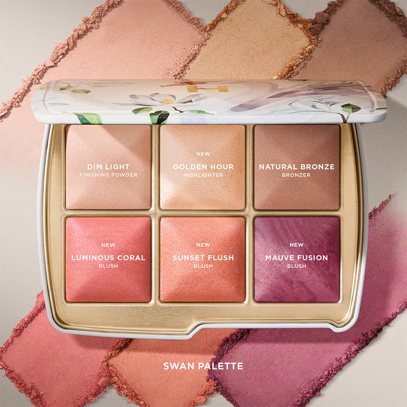 HOURGLASS AMBIENT LIGHTING EDIT UNLOCKED PALETTE (swan)