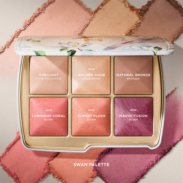 HOURGLASS AMBIENT LIGHTING EDIT UNLOCKED PALETTE (swan)