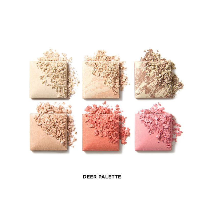 HOURGLASS AMBIENT LIGHTING EDIT UNLOCKED PALETTE (deer)