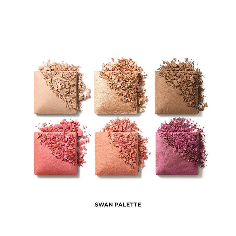 HOURGLASS AMBIENT LIGHTING EDIT UNLOCKED PALETTE (swan