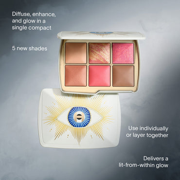 HOURGLASS AMBIENT LIGHTING EDIT - UNLOCKED (EVIL EYE)