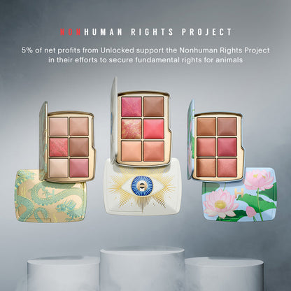 HOURGLASS AMBIENT LIGHTING EDIT - UNLOCKED (DRAGON)