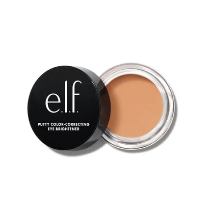 E.L.F COSMETICS PUTTY COLOR CORRECTING EYE BRIGHTENER (LIGHT MEDIUM)