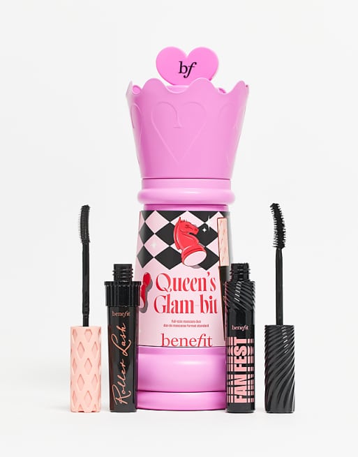 Benefit Cosmetics Benefit – Queen’s Glam-bit 2-Piece Mascara Gift Set