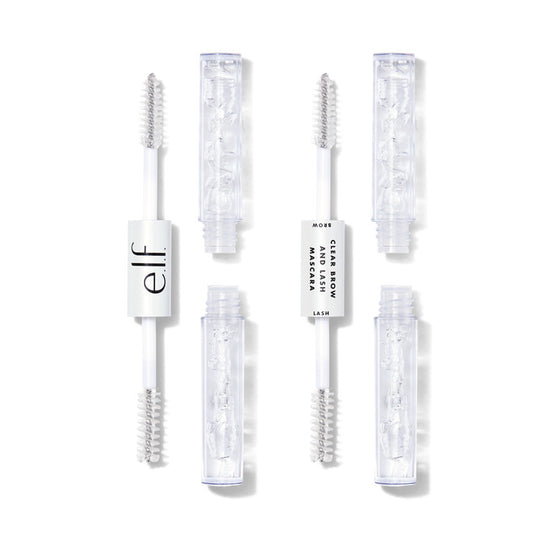 E.L.F Cosmetics Clear Lash & Brow Mascara (pack of 2 pieces)