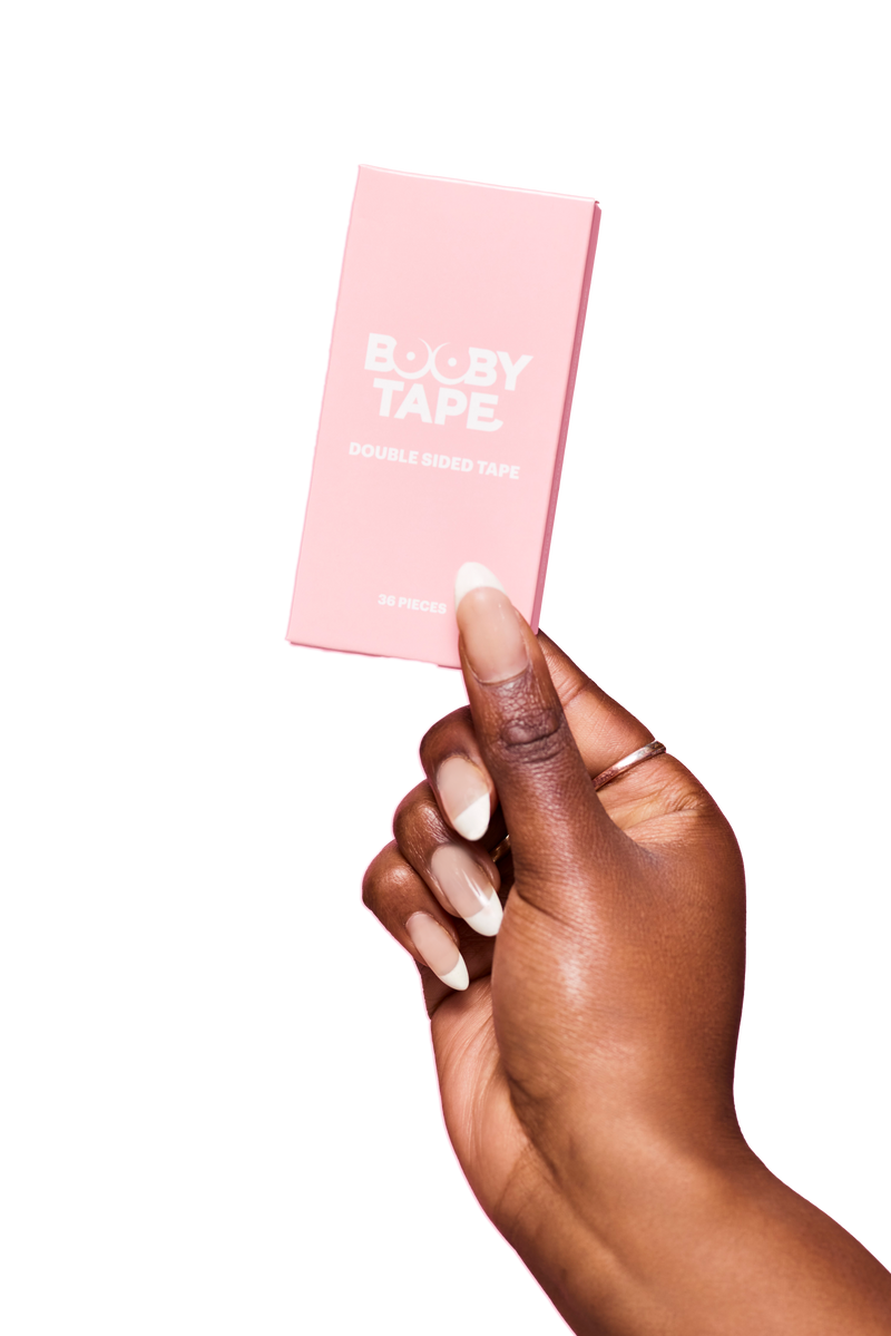 BOOBY TAPE DOUBLE SIDED TAPE