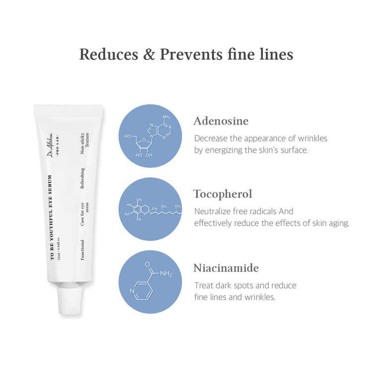 DR.ALTHEA TO BE YOUTHFULL EYE SERUM