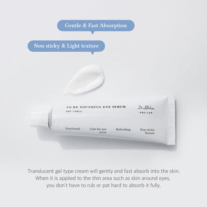 DR.ALTHEA TO BE YOUTHFULL EYE SERUM