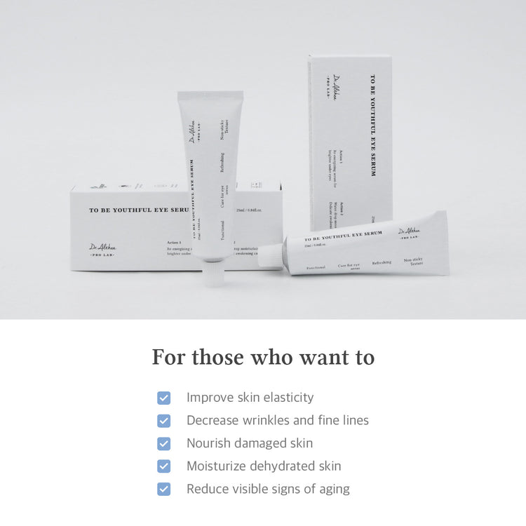 DR.ALTHEA TO BE YOUTHFULL EYE SERUM