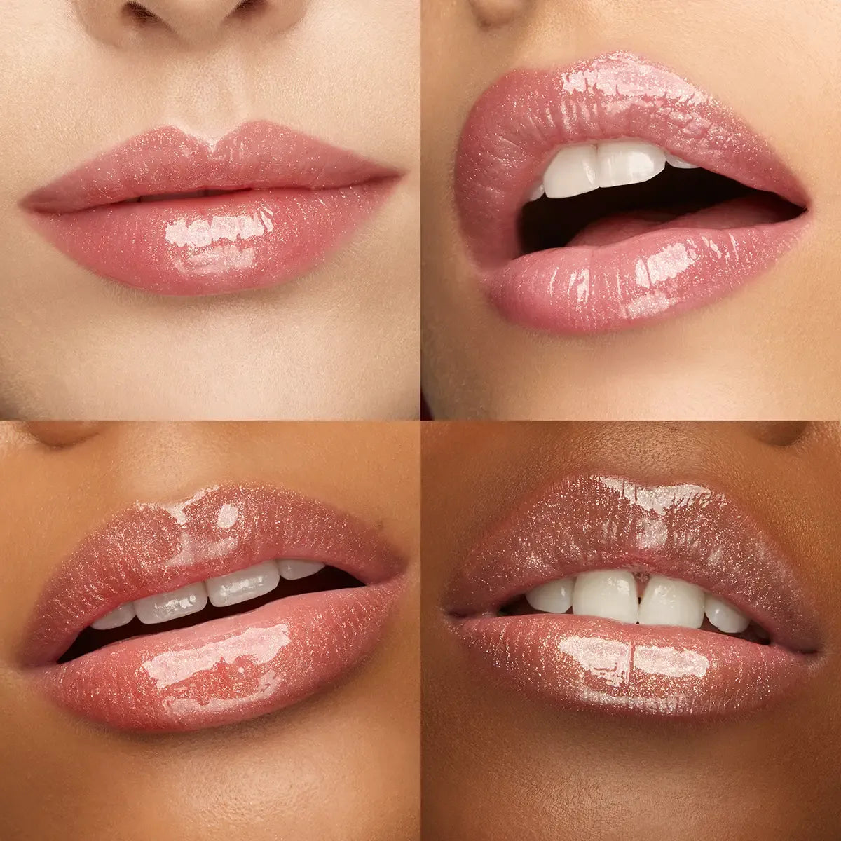 KIKO MILANO 3D HYDRA LIP OIL (17 pearly mauve)