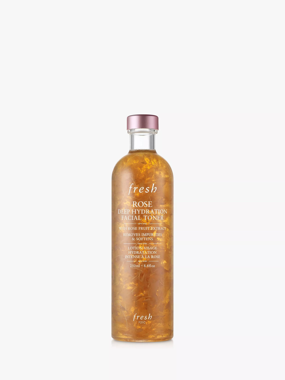 FRESH ROSE DEEP HYDRATION FACIAL TONER