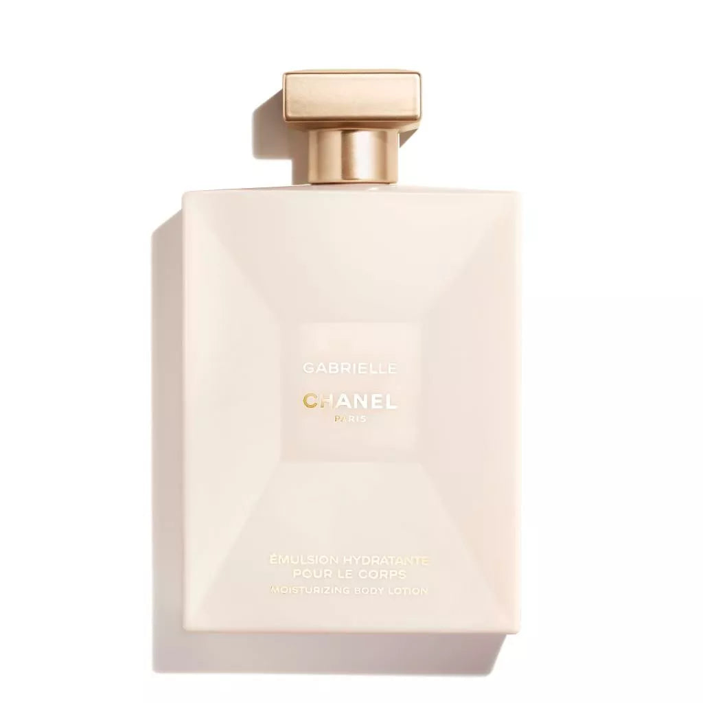 Chanel Gabrielle Emulsion Moisturizing Body Lotion (No Box) 1 Left
