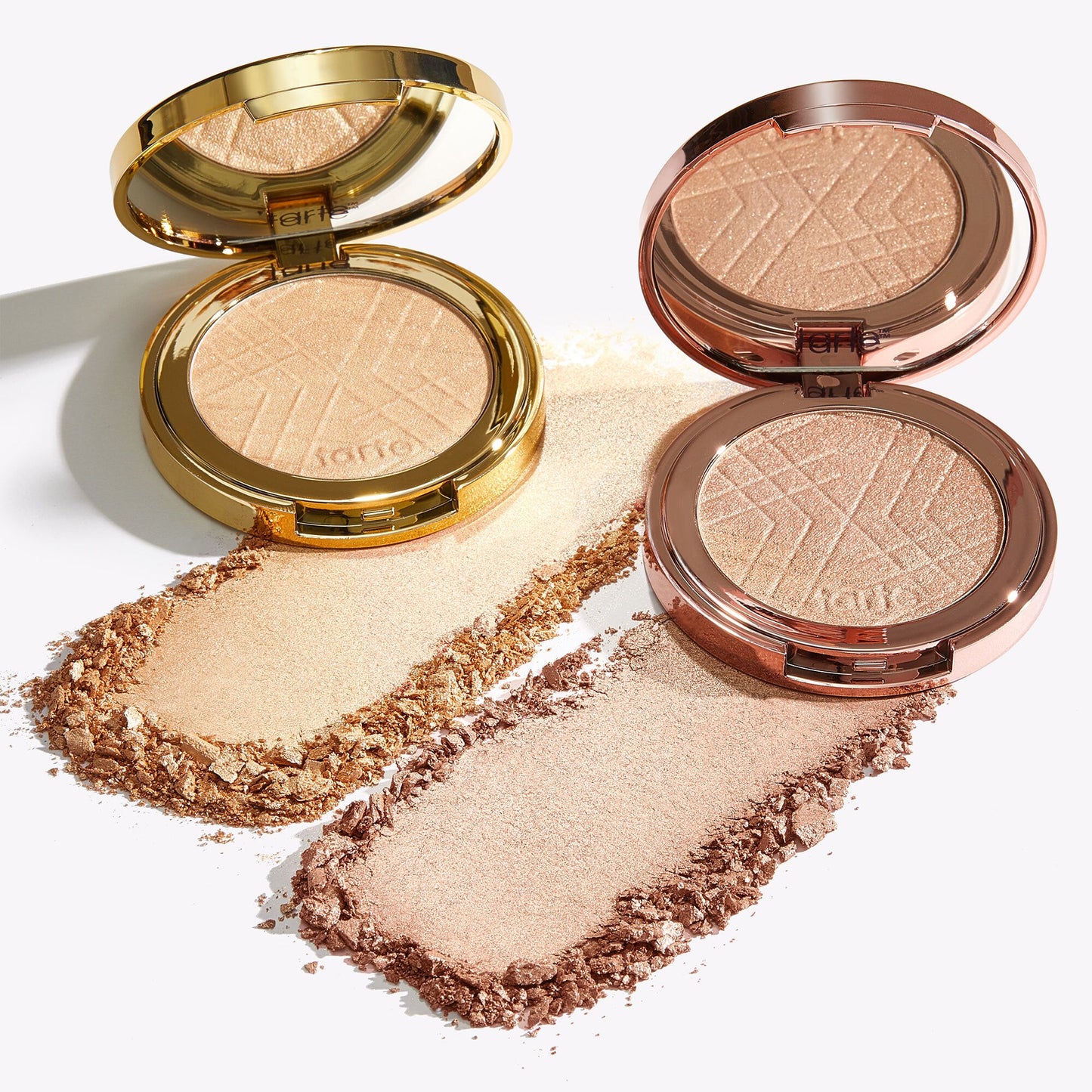 TARTE AMAZONIAN CLAY SHIMMERING LIGHT HIGHLIGHTER (CHAMPAGNE GLOW)