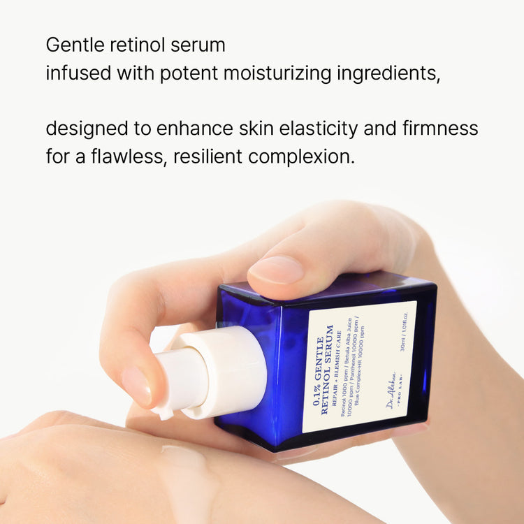 DR.ALTHEA GENTLE 0.1 RETINOL SERUM