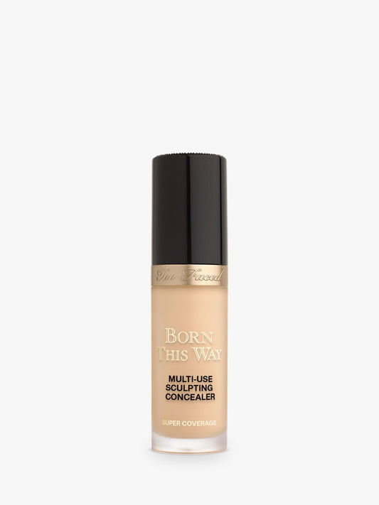 Too Faced Born This Way Super Coverage Multi-Use Longwear Concealer (NATURAL BEIGE)