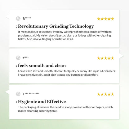 DR.ALTHEA PURE GRINDING CLEASING BALM