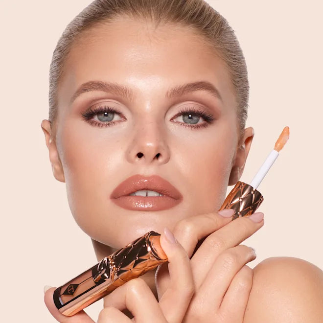 CHARLOTTE TILBURY BIG LIP PLUMP GASM (NUDEGASM DIAMONDS)