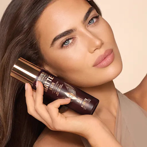 CHARLOTTE TILBURY AIRBRUSH FLAWLESS MATTE SETTING SPRAY (100 ml)