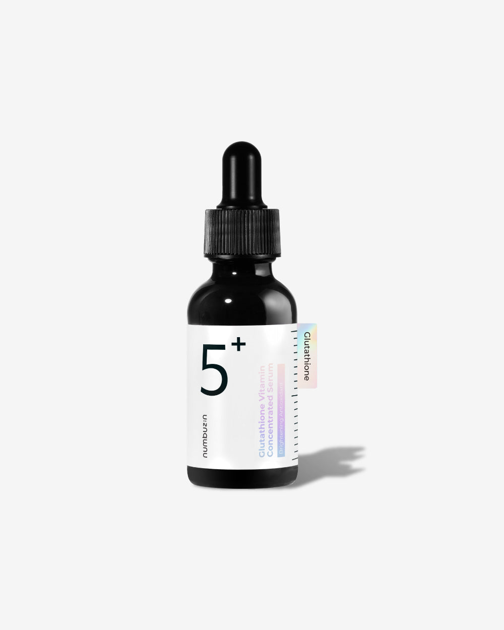 NUMBUZIN No.5+ Glutathione Vitamin Concentrated Serum