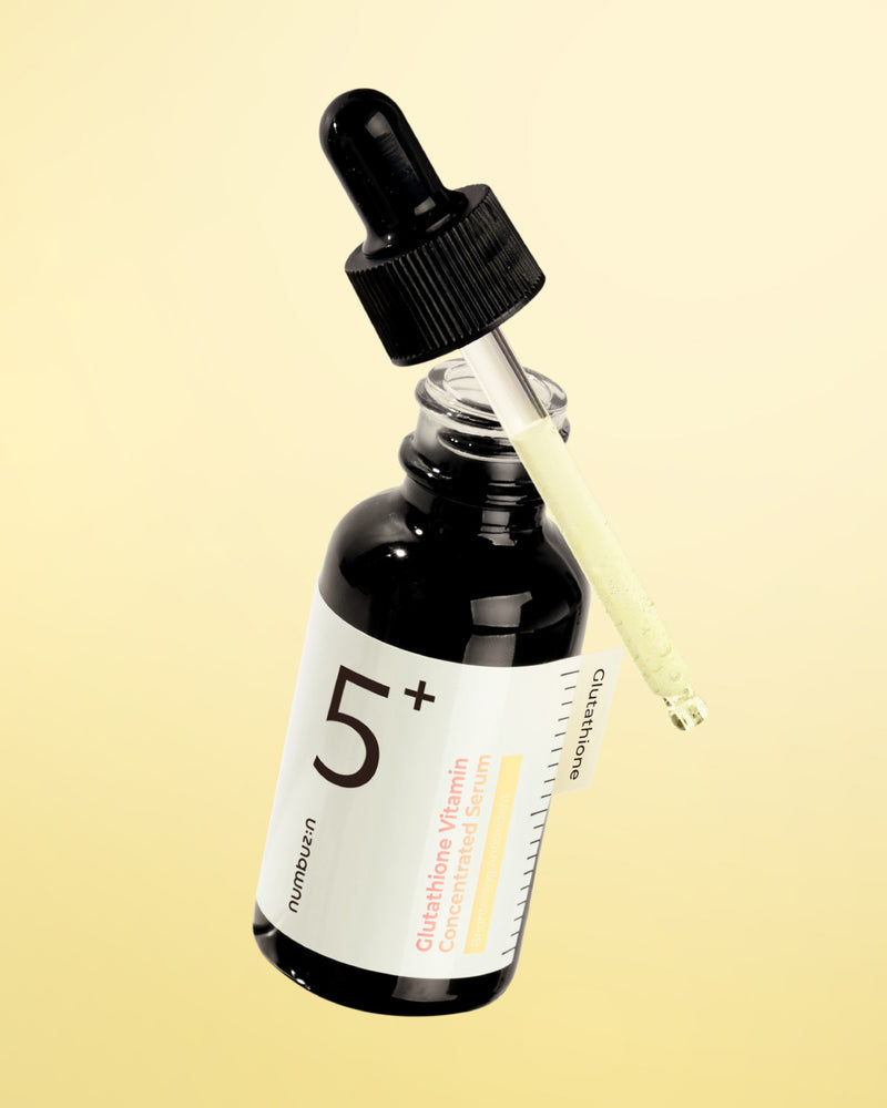 NUMBUZIN No.5+ Glutathione Vitamin Concentrated Serum