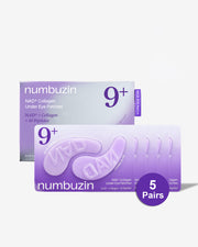 NUMBUSIN NAD+ COLLAGEN UNSER EYE PATCHES (5 PAIRES)
