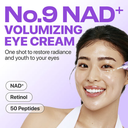 NUMBUZIN NMN RETINOL NMN + RETINOL VILUMTEX EYE CREAM