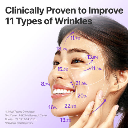 NUMBUZIN N:9 + BIO LIFTING SIL ESSENCE NMN +50 PEPTIDES