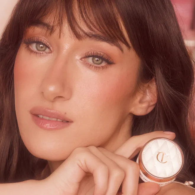 CHARLOTTE TILBURY PILLOW TALK LIFE CHANGING LIP MASK