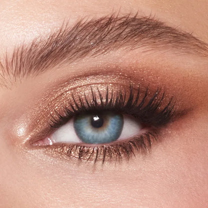 CHARLOTTE EXAGGER-EYES EASY EYESHADOW STICK SATIN DIAMONDS (BALLET QUARTZ)