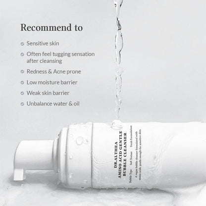 DR.ALTHEA AMINO ACID GENTLE BUBBLE CLEANSER