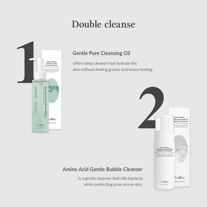 DR.ALTHEA AMINO ACID GENTLE BUBBLE CLEANSER