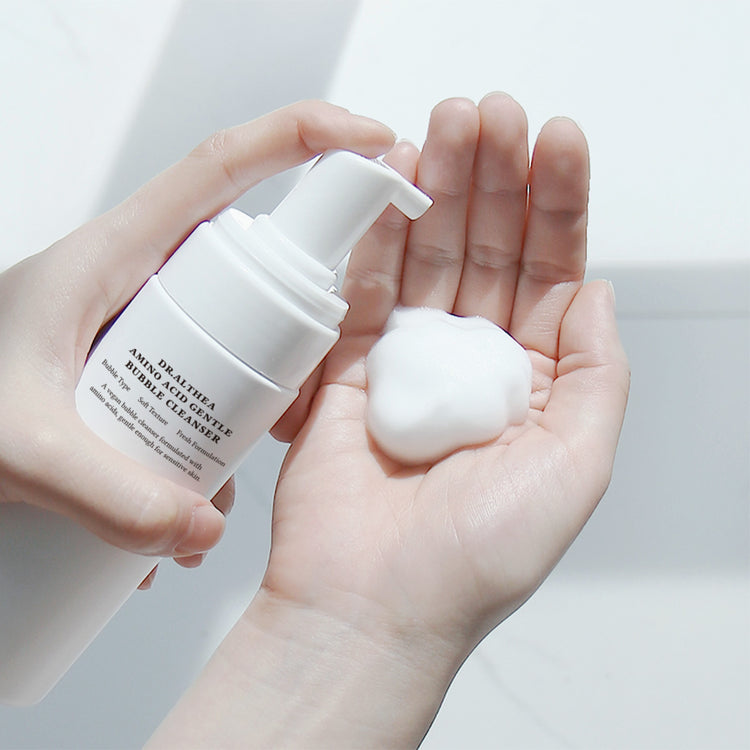 DR.ALTHEA AMINO ACID GENTLE BUBBLE CLEANSER