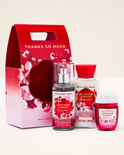 BATH AND BODY WORKS JAPANESE CHERRY BLOSSOM