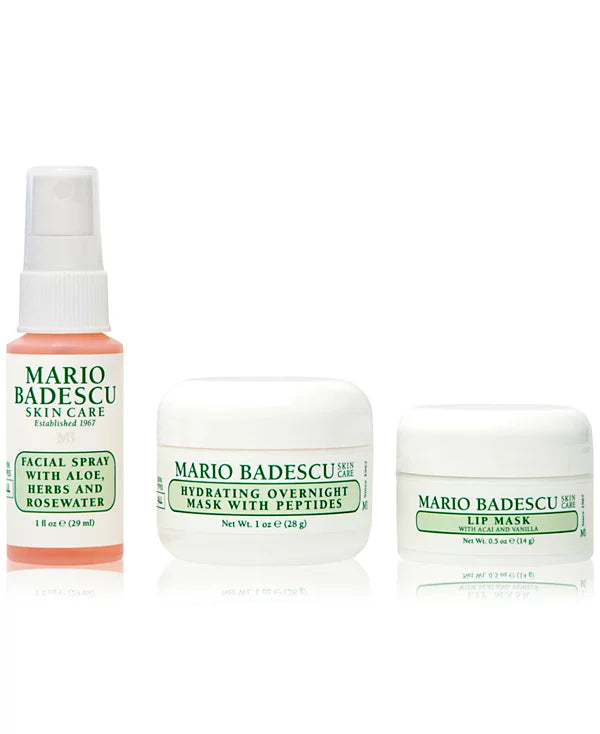 MARIO BADESCU MIDNIGHT MIRACLES SET