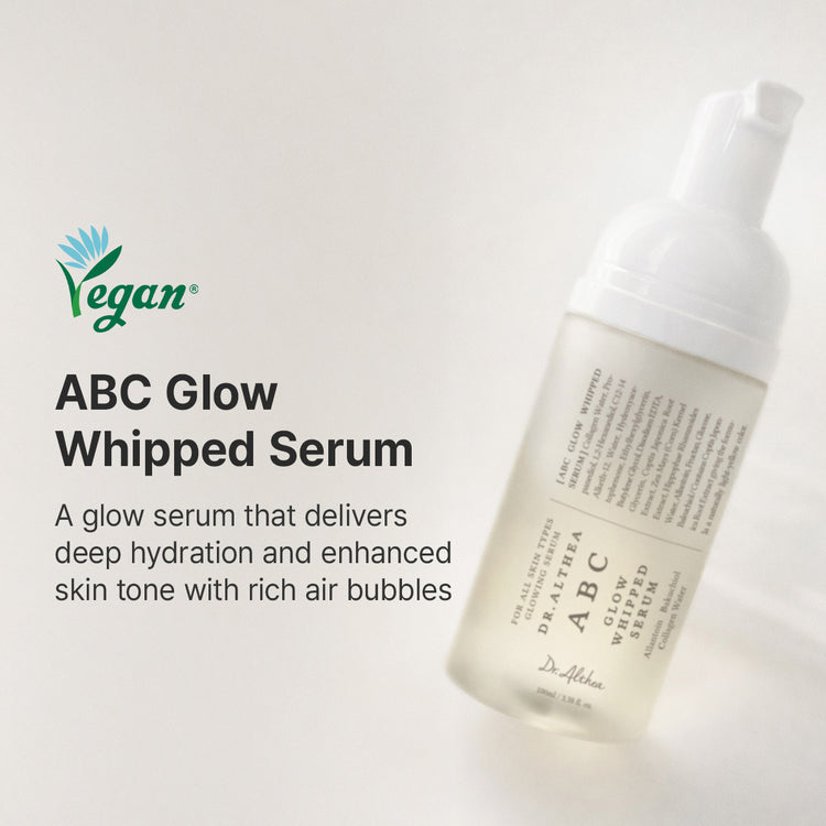 DR.ALTHEA ABC GLOW WHIPPED SERUM COLLAGEN WATER