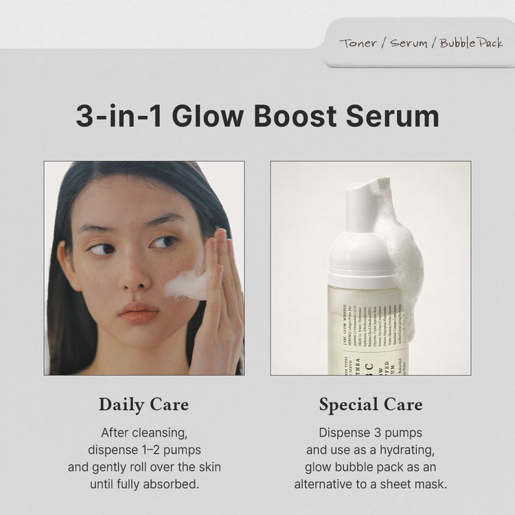 DR.ALTHEA ABC GLOW WHIPPED SERUM COLLAGEN WATER
