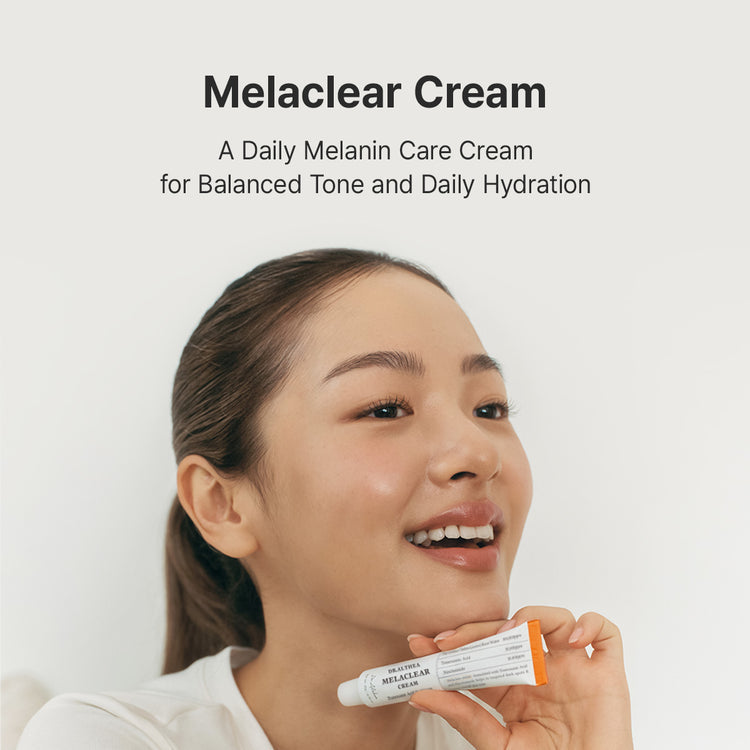 DR.ALTHEA MELACLEAR CREAM TRANEXAMIC ACID 30000 PPM