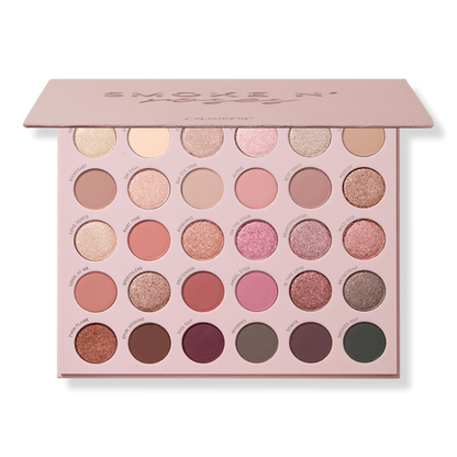 COLOURPOP  SMOKEN ' ROSES  EYESHADOW PALETTE