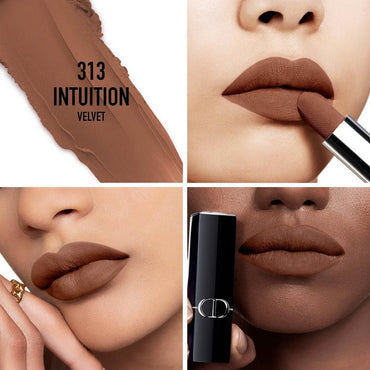 CHRISTIAN DIOR ROUGE DIOR LONGWEAR LIPSTICK (313 intuition)