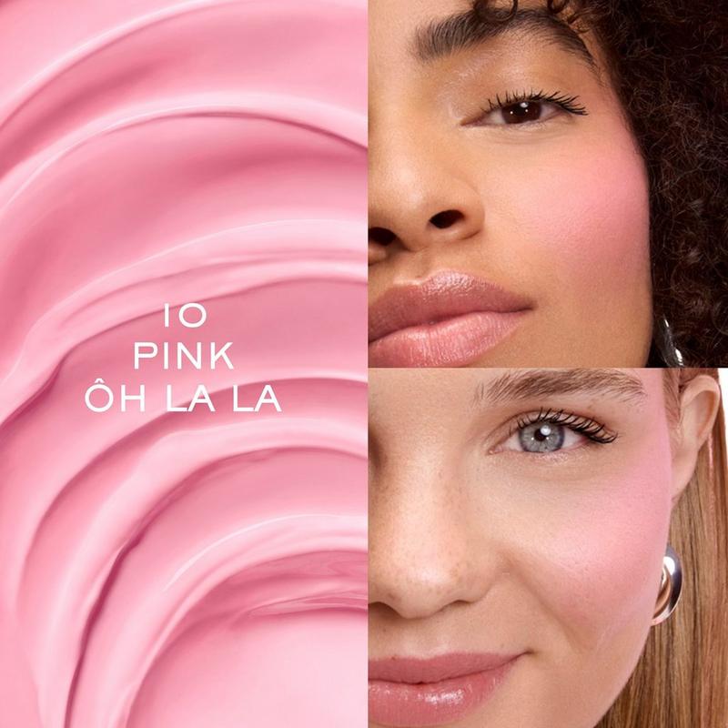 LANCOME JUICY BLUSH SHADE 10 PINK OH LALA