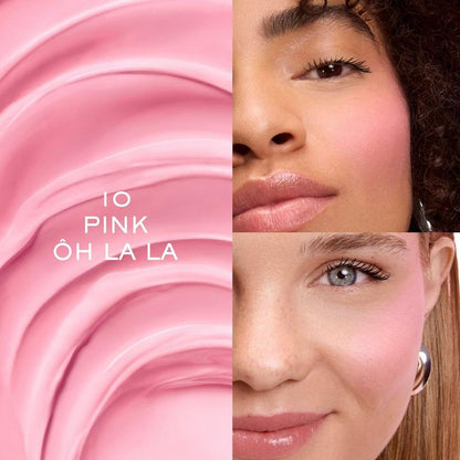 LANCOME JUICY BLUSH SHADE 10 PINK OH LALA