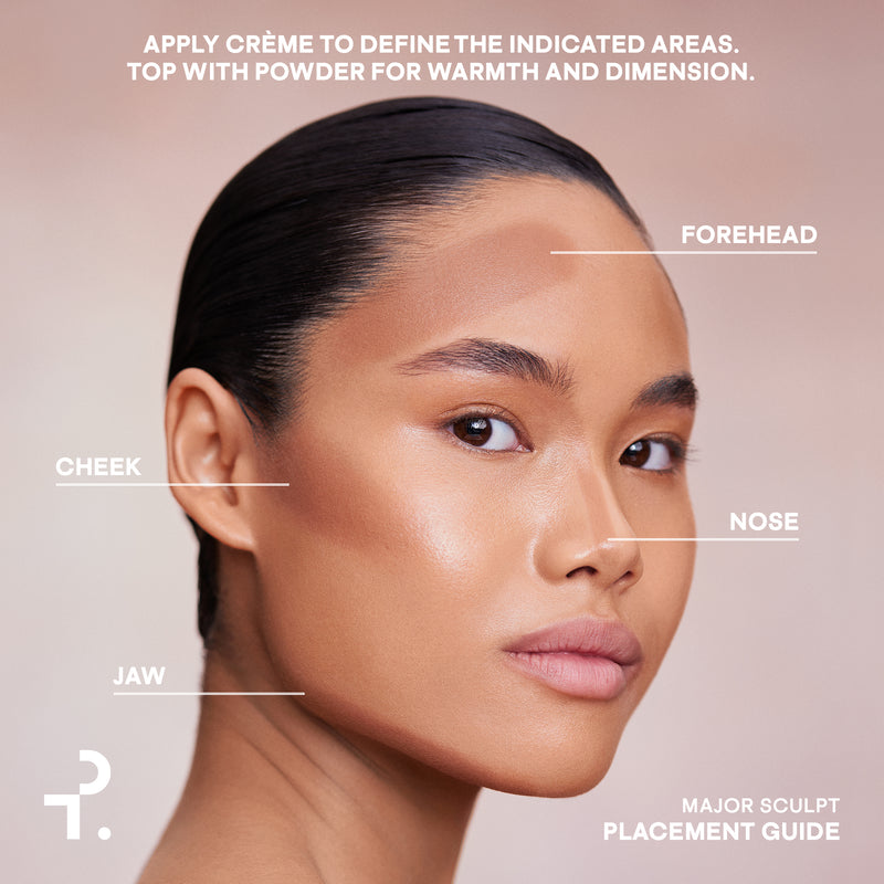 PATRICK TA BRUSH CONTOUR NUMBER 2