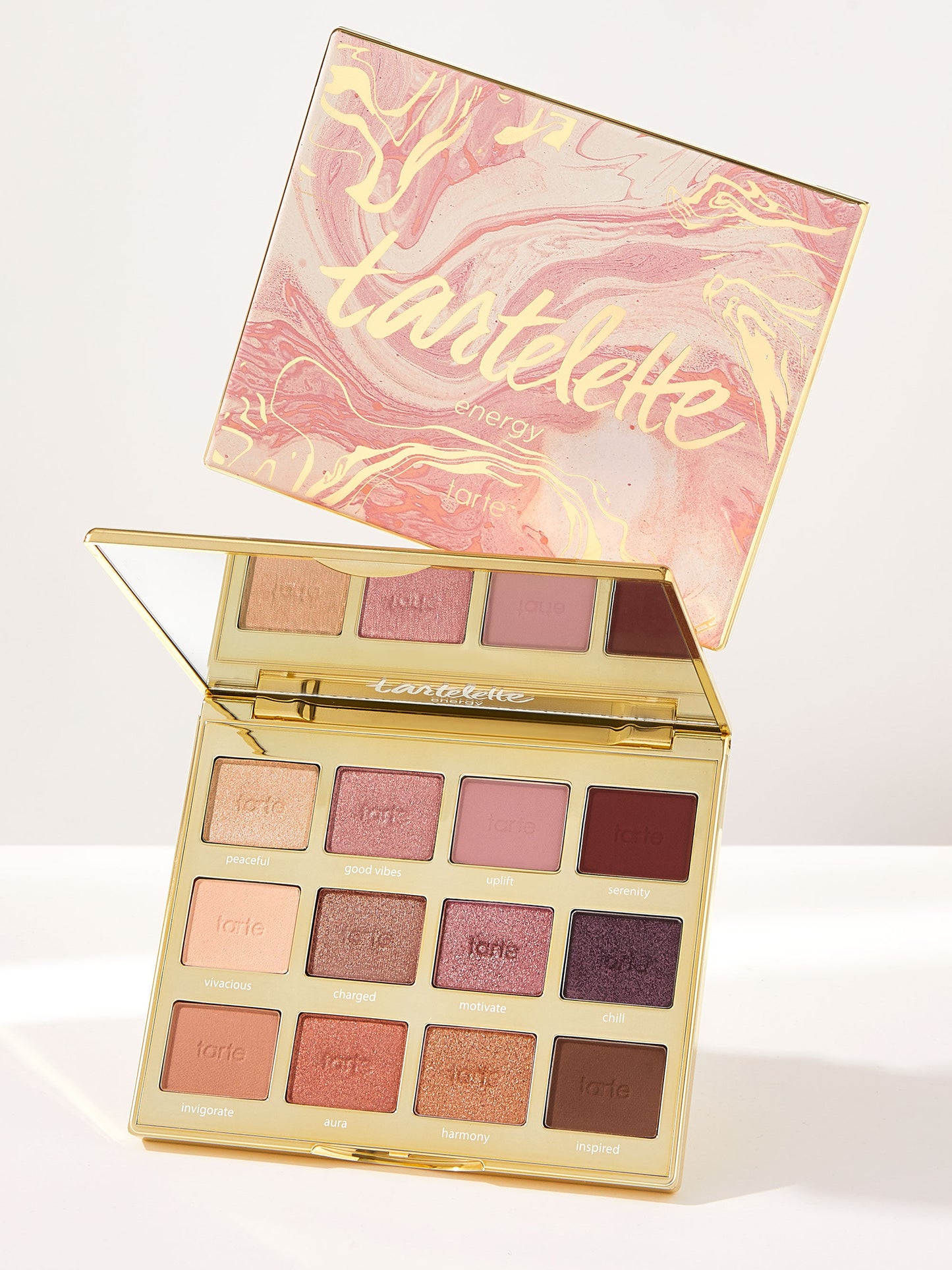 Tarte Cosmetics tartelette™ energy Amazonian clay palette