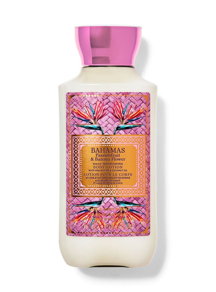 BATH & BODY WORKS BAHAMAS  BODY LOTION